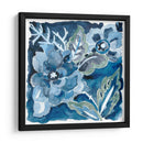 Ornamento De Índigo Ix - Chariklia Zarris | Cuadro decorativo de Canvas Lab
