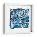 Ornamento De Índigo Ix - Chariklia Zarris | Cuadro decorativo de Canvas Lab