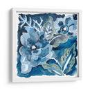 Ornamento De Índigo Ix - Chariklia Zarris | Cuadro decorativo de Canvas Lab