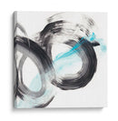 Aqua Espiral I - Ethan Harper | Cuadro decorativo de Canvas Lab