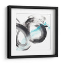 Aqua Espiral I - Ethan Harper | Cuadro decorativo de Canvas Lab