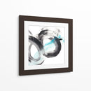 Aqua Espiral I - Ethan Harper | Cuadro decorativo de Canvas Lab