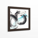 Aqua Espiral I - Ethan Harper | Cuadro decorativo de Canvas Lab