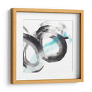 Aqua Espiral I - Ethan Harper | Cuadro decorativo de Canvas Lab