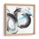Aqua Espiral I - Ethan Harper | Cuadro decorativo de Canvas Lab