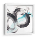Aqua Espiral I - Ethan Harper | Cuadro decorativo de Canvas Lab