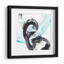 Aqua Spiral Ii - Ethan Harper | Cuadro decorativo de Canvas Lab