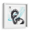 Aqua Spiral Ii - Ethan Harper | Cuadro decorativo de Canvas Lab
