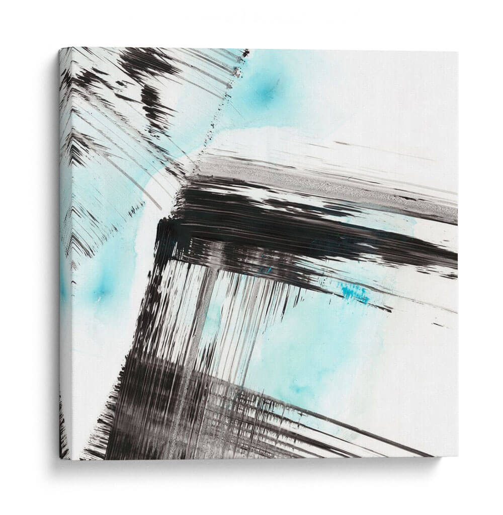 Frost Dynamic Frost Ii - Ethan Harper | Cuadro decorativo de Canvas Lab