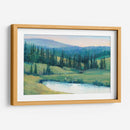 Retiro De Montaña Ii - Tim OToole | Cuadro decorativo de Canvas Lab