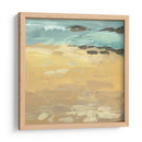 Impresión De Olas I - Melissa Wang | Cuadro decorativo de Canvas Lab