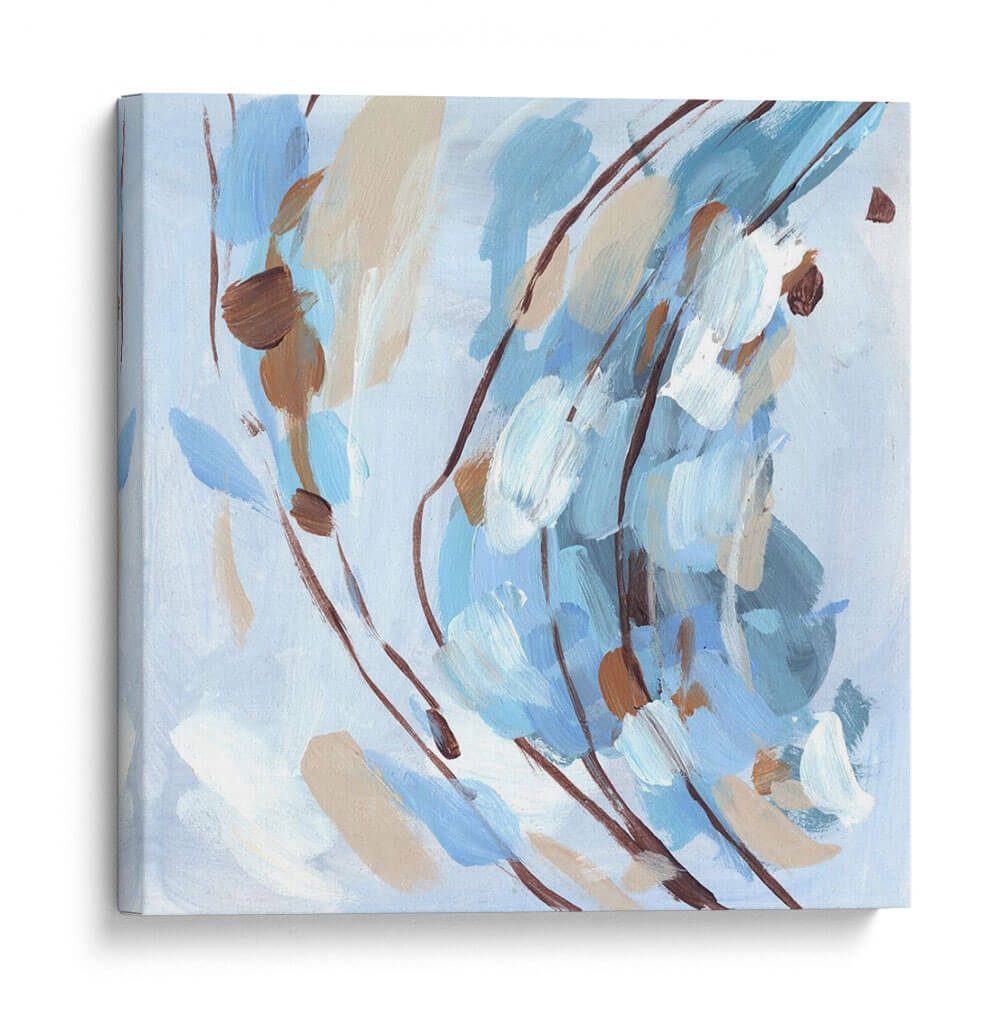Ola Inquieta I - Melissa Wang | Cuadro decorativo de Canvas Lab