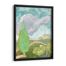 Toscano Plein Air Iii - Rob Delamater | Cuadro decorativo de Canvas Lab