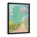 Plain Air Iv Tuscan - Rob Delamater | Cuadro decorativo de Canvas Lab