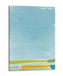 Paisaje Abstracto Italiano Iii - Rob Delamater | Cuadro decorativo de Canvas Lab