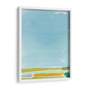 Paisaje Abstracto Italiano Iii - Rob Delamater | Cuadro decorativo de Canvas Lab