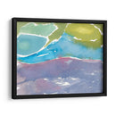 Paisaje Abstracto Italiano Iv - Rob Delamater | Cuadro decorativo de Canvas Lab