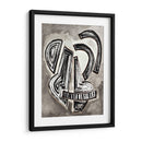 Vaso Etrusco I - Rob Delamater | Cuadro decorativo de Canvas Lab