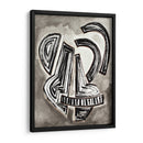 Vaso Etrusco I - Rob Delamater | Cuadro decorativo de Canvas Lab