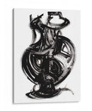 Vaso Etrusco Iii - Rob Delamater | Cuadro decorativo de Canvas Lab