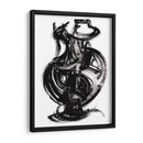 Vaso Etrusco Iii - Rob Delamater | Cuadro decorativo de Canvas Lab