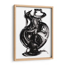 Vaso Etrusco Iii - Rob Delamater | Cuadro decorativo de Canvas Lab