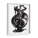 Vaso Etrusco Iii - Rob Delamater | Cuadro decorativo de Canvas Lab