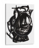 Vaso Etrusco Iv - Rob Delamater | Cuadro decorativo de Canvas Lab
