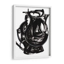 Vaso Etrusco Iv - Rob Delamater | Cuadro decorativo de Canvas Lab