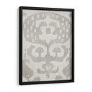 Sombra Ikat I - Chariklia Zarris | Cuadro decorativo de Canvas Lab