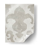 Sombra Ikat Ii - Chariklia Zarris | Cuadro decorativo de Canvas Lab