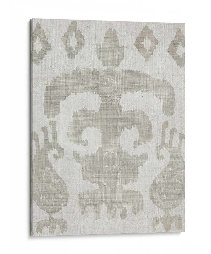 Sombra Ikat Iii - Chariklia Zarris | Cuadro decorativo de Canvas Lab