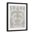 Sombra Ikat Iii - Chariklia Zarris | Cuadro decorativo de Canvas Lab