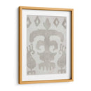 Sombra Ikat Iii - Chariklia Zarris | Cuadro decorativo de Canvas Lab