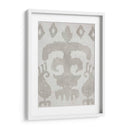 Sombra Ikat Iii - Chariklia Zarris | Cuadro decorativo de Canvas Lab