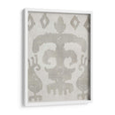 Sombra Ikat Iii - Chariklia Zarris | Cuadro decorativo de Canvas Lab