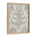Sombra Ikat Iv - Chariklia Zarris | Cuadro decorativo de Canvas Lab