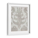 Sombra Ikat Iv - Chariklia Zarris | Cuadro decorativo de Canvas Lab