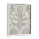 Sombra Ikat Iv - Chariklia Zarris | Cuadro decorativo de Canvas Lab