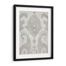 Sombra Ikat V - Chariklia Zarris | Cuadro decorativo de Canvas Lab