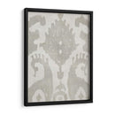 Sombra Ikat V - Chariklia Zarris | Cuadro decorativo de Canvas Lab