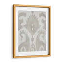 Sombra Ikat V - Chariklia Zarris | Cuadro decorativo de Canvas Lab