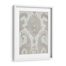 Sombra Ikat V - Chariklia Zarris | Cuadro decorativo de Canvas Lab