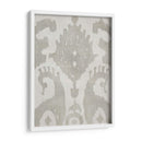 Sombra Ikat V - Chariklia Zarris | Cuadro decorativo de Canvas Lab