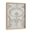Sombra Ikat Vi - Chariklia Zarris | Cuadro decorativo de Canvas Lab