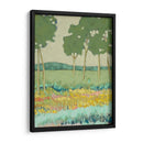 Tapestry Trees I - Chariklia Zarris | Cuadro decorativo de Canvas Lab