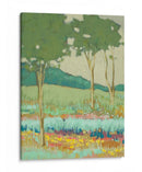 Tapestry Trees Ii - Chariklia Zarris | Cuadro decorativo de Canvas Lab