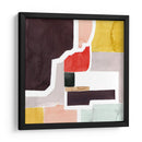 Bloqueo De Color I - Grace Popp | Cuadro decorativo de Canvas Lab