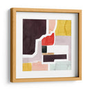 Bloqueo De Color I - Grace Popp | Cuadro decorativo de Canvas Lab