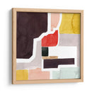 Bloqueo De Color I - Grace Popp | Cuadro decorativo de Canvas Lab